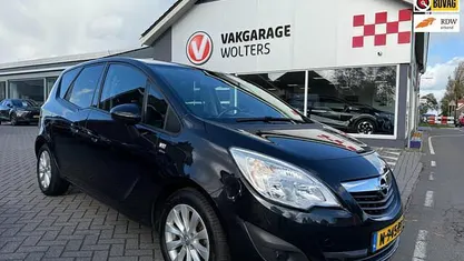 Gebruikt 2013 Opel Meriva MPV | € 6.950 (Eerlijke prijs)