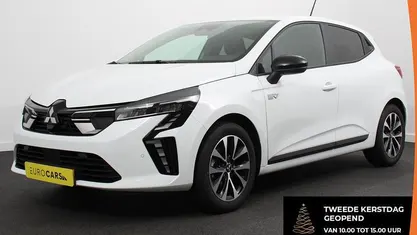 Wit Gebruikt 2025 Mitsubishi Colt Intense Hatchback | € 22.690 (Eerlijke prijs)