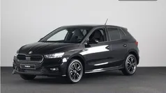 Zwart Nieuw 2025 Skoda Fabia Monte Carlo Hatchback | € 29.080 (Eerlijke prijs)