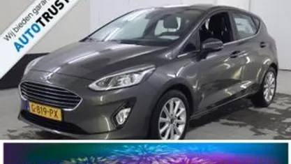Occasion 2019 Ford Fiesta Titanium Hatchback | € 12.399 (Goede deal)