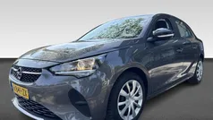 Grijs Gebruikt 2020 Opel Corsa Edition Hatchback | € 10.930 (Eerlijke prijs)
