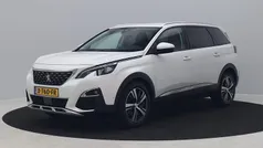 Wit Gebruikt 2018 Peugeot 5008 Allure MPV | € 17.700 (Eerlijke prijs)