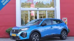 Blauw Gebruikt 2024 Peugeot 2008 Style SUV | € 22.895 (Goede deal)
