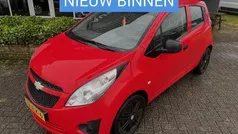 Gebruikt 2012 Chevrolet Spark LS Hatchback | € 3.250 (Eerlijke prijs)