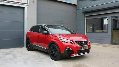 Occasion Peugeot 3008 GT-line 131 PK (96 kW) 2017 Stationwagen