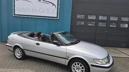 Occasion Saab 9-3 131 PK (96 kW) 1999 Cabriolet