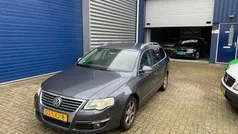 Grijs Gebruikt 2010 VW Passat Highline Stationwagen | € 1.499 (Super prijs)