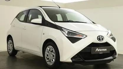 Occasion 2021 Toyota Aygo X-play Hatchback | € 16.399 (Eerlijke prijs)