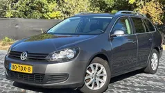 Gebruikt 2012 VW Golf VII Comfortline Stationwagen | € 5.995 (Super prijs)