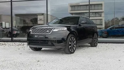 Zwart Gebruikt 2021 Land Rover Range Rover SUV | € 49.900 (Eerlijke prijs)