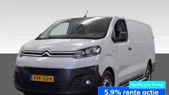 Wit Gebruikt 2023 Citroën Jumpy MPV | € 18.602 (Super prijs)