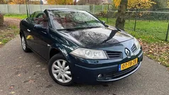 Gebruikt 2006 Renault Mégane Cabriolet Cabriolet | € 1.650 (Super prijs)