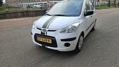 Occasion 2010 Hyundai i10 Dynamiq Hatchback | € 2.999 (Eerlijke prijs)