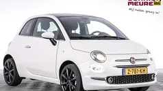 Wit Gebruikt 2024 Fiat 500 Dolcevita Hatchback | € 16.390 (Eerlijke prijs)