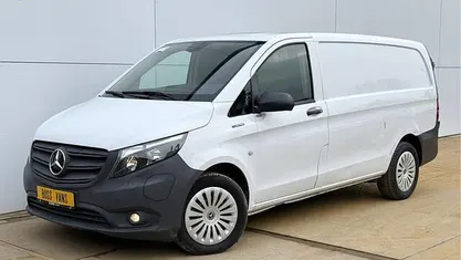Occasion Mercedes Vito 88 kW (120 PK) 2022 Wit Van