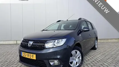 Occasion Dacia Logan MCV Lauréate 90 PK (66 kW) 2019 MPV