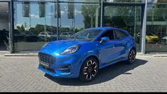 Blauw Gebruikt 2022 Ford Puma ST-Line X SUV | € 25.995 (Eerlijke prijs)