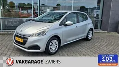 Gebruikt 2016 Peugeot 208 Active Hatchback | € 6.250 (Goede deal)