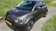 Grijs Gebruikt 2021 Fiat 500e Icon Hatchback | € 12.950 (Goede deal)