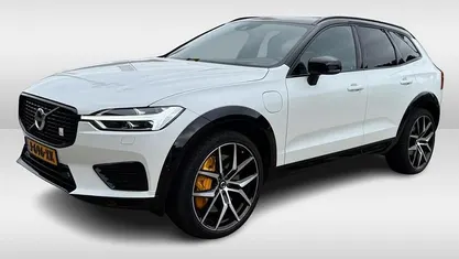Wit Gebruikt 2020 Volvo XC60 SUV | € 42.950 (Eerlijke prijs)