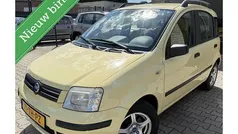 Geel Gebruikt 2006 Fiat Panda Dynamic Hatchback | € 1.999 (Eerlijke prijs)