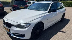 Wit Gebruikt 2014 BMW 316 M Sport Stationwagen | € 8.950 (Eerlijke prijs)