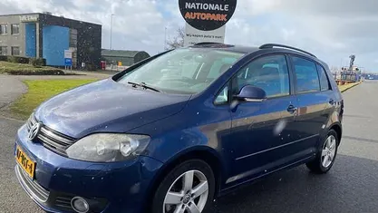 Occasion VW Golf Plus Cross Highline 122 PK (89 kW) 2010 MPV