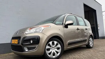 Occasion Citroën C3 Picasso 120 PK (88 kW) 2010 Beige MPV