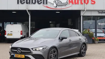 Occasion Mercedes CLA250 Premium Plus 225 PK (165 kW) 2020 Sedan