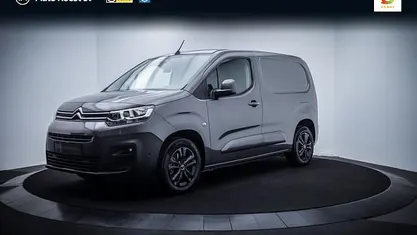 Grijs (metallic) Occasion 2019 Citroën Berlingo MPV | € 13.750 (Eerlijke prijs)