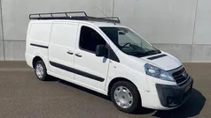 Wit Gebruikt 2014 Fiat Scudo MPV | € 4.499 (Goede deal)