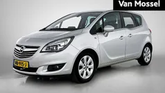Gebruikt 2017 Opel Meriva MPV | € 11.940 (Eerlijke prijs)
