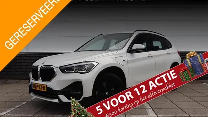 Wit Gebruikt 2022 BMW X1 Executive SUV | € 27.745 (Goede deal)