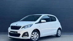Wit Gebruikt 2020 Peugeot 108 Active Hatchback | € 7.190 (Eerlijke prijs)