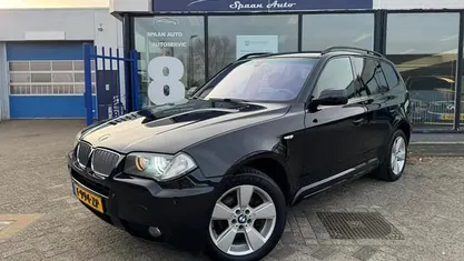 Occasion BMW X3 Executive 218 PK (160 kW) 2006 SUV