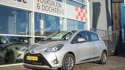 Occasion 2018 Toyota Yaris Design Hatchback | € 15.950 (Eerlijke prijs)