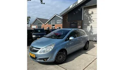 Occasion Opel Corsa Enjoy 90 PK (66 kW) 2007 Hatchback