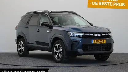 Blauw Gebruikt 2025 Dacia Bigster Journey SUV | € 34.895 (Eerlijke prijs)