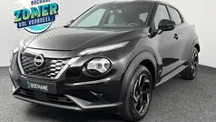 Zwart Gebruikt 2023 Nissan Juke N-Connecta SUV | € 26.695 (Eerlijke prijs)