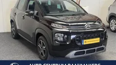 Zwart, metallic lak Gebruikt 2021 Citroën C3 Aircross Feel SUV | € 13.435 (Super prijs)