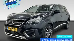 Zwart Gebruikt 2020 Peugeot 5008 MPV | € 20.925 (Eerlijke prijs)