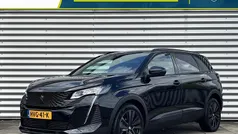 Zwart Gebruikt 2023 Peugeot 5008 GT MPV | € 33.900 (Eerlijke prijs)