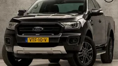 Zwart Gebruikt 2023 Ford Ranger Wildtrack Pickup | € 37.945 (Eerlijke prijs)