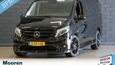 Gebruikt 2021 Mercedes Vito AMG MPV | € 32.950 (Eerlijke prijs)