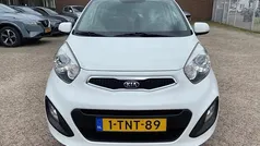 Gebruikt 2014 Kia Picanto Plus Hatchback | € 5.995 (Eerlijke prijs)