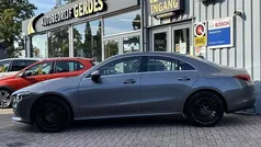 Grijs Gebruikt 2019 Mercedes CLA180 Premium Plus Sedan | € 23.950 (Eerlijke prijs)