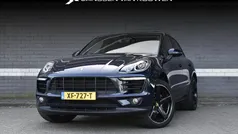 Blauw Gebruikt 2019 Porsche Macan SUV | € 43.885 (Eerlijke prijs)