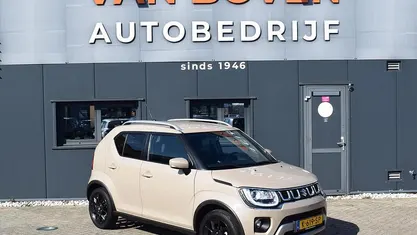 Bruin Gebruikt 2021 Suzuki Ignis Style Hatchback | € 18.950 (Eerlijke prijs)