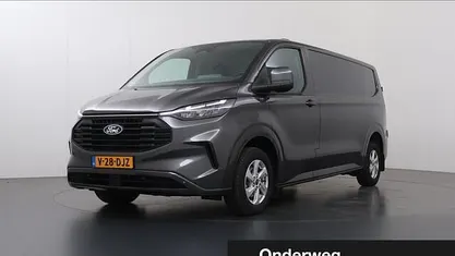 Gebruikt 2024 Ford Transit Custom Limited Van | € 29.850 (Eerlijke prijs)