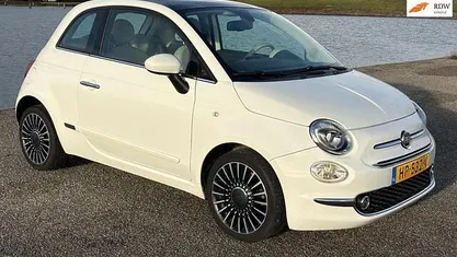 Occasion 2015 Fiat 500 Lounge Hatchback | € 7.544 (Eerlijke prijs)
